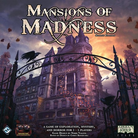 Mansiones de la Locura, 2ª Edición